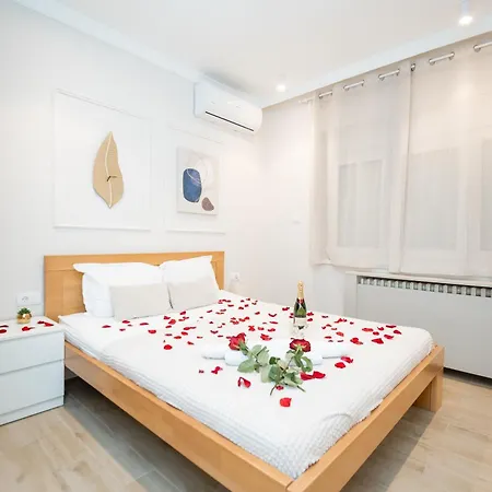 Apartment Boho House Belgrade